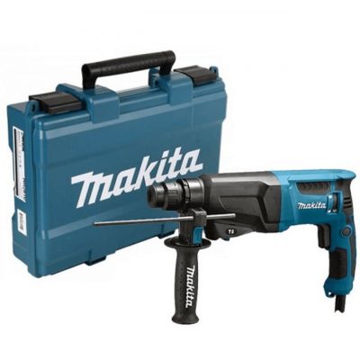 Máy khoan bê tông 2 chức năng Makita HR2600 (800W - 26mm)