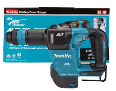 Máy cạo động lực dùng pin 18V Makita DHK180Z (chưa bao gồm pin và sạc)