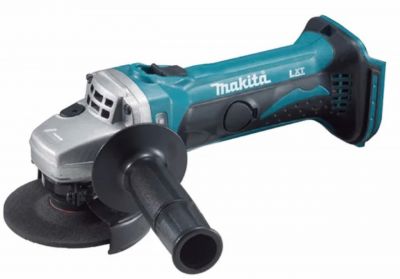 Máy mài góc dùng pin 18V Makita DGA402Z (chưa bao gồm pin và sạc)