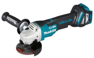 Máy mài góc dùng pin 18V Makita DGA518Z (chưa bao gồm pin và sạc)