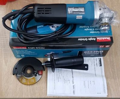 Máy mài góc Makita 9553NB (710W - 100mm)