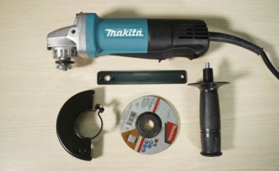 Máy mài góc Makita 9556HP (840W - 100mm)