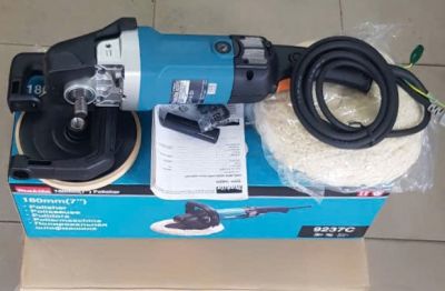 Máy đánh bóng Makita 9237C (1.200W - 180mm)