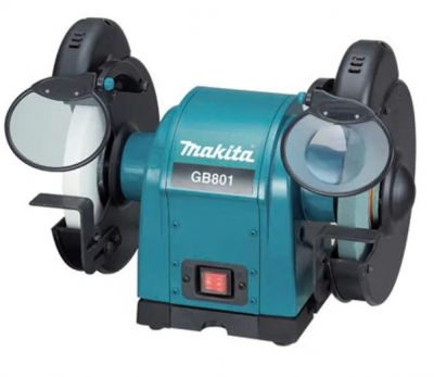 Máy mài 2 đá Makita GB801 (550W - 205mm)