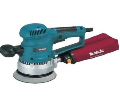 Máy chà nhám quỹ đạo Makita BO6030 (310W - 150mm)