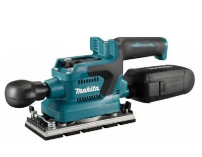 Máy chà nhám rung dùng pin 18V Makita DBO380Z (chưa bao gồm pin và sạc)