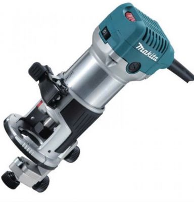 Máy đánh cạnh Makita RT0700C (710W - 6.35, 9.5mm)