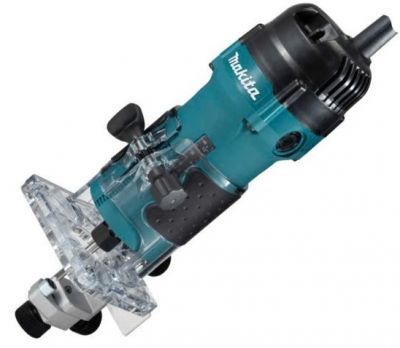 Máy đánh cạnh Makita 3711 (530W - 6.35mm)