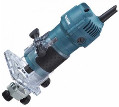 Máy đánh cạnh Makita 3709 (530W - 6.35mm)