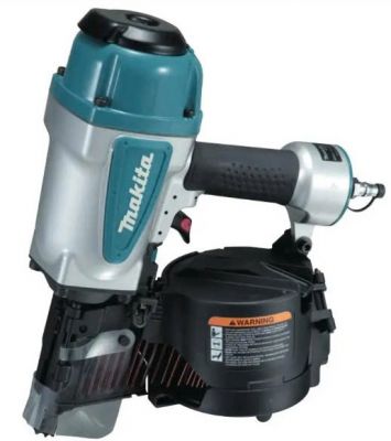 Máy bắn đinh cuộn pallet dùng hơi Makita AN902