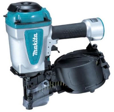 Máy bắn đinh cuộn pallet dùng hơi Makita AN760