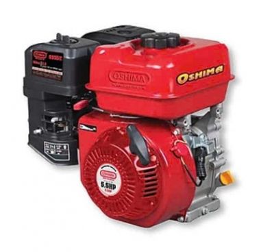 Máy nổ Oshima OS55E (5.5Hp - cốt xéo)