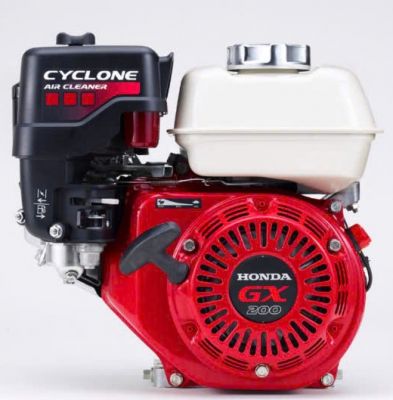 Động cơ nổ Honda GX200T2 QC2 (5.5Hp - 3.600Vòng/phút)