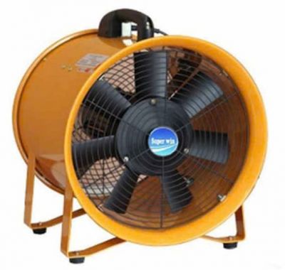 Quạt cấp gió đường ống cao áp Super Win SHTC-40 (1.1KW-400mm)