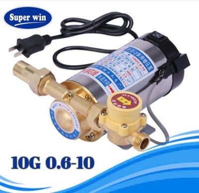 Máy bơm tăng áp máy giặt Super Win 10G 0.6-10