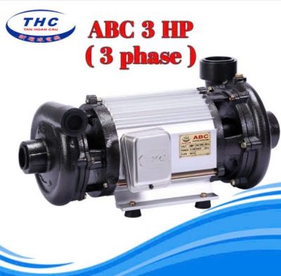 Máy bơm hút giếng 2 đầu Tân Hoàn Cầu ABC-2200 (3HP-380V)