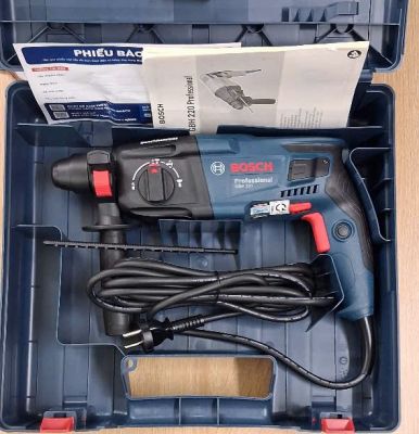 Máy khoan búa Bosch GBH 220