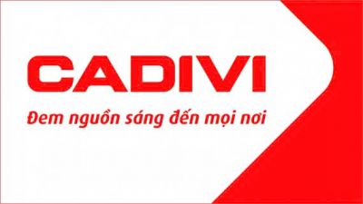 Dây cáp điện CADIVI