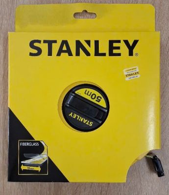 Thước dây cuộn Stanley 50 mét STHT34298-8