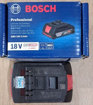 Pin Bosch GBA 18V 2.0Ah