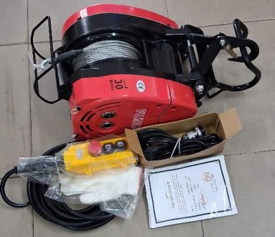 Tờ điện Fujisu DU-500 (500Kg-13 mét/phút)