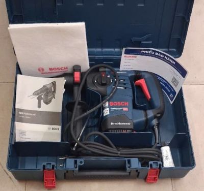 Máy khoan búa Bosch GBH 3-28 DRE