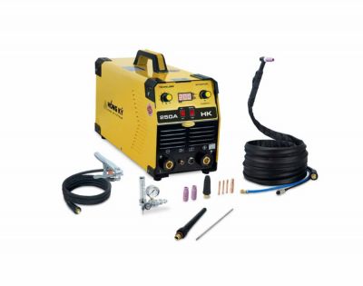 Máy hàn Tig Inverter Hồng Ký HKTIG250A
