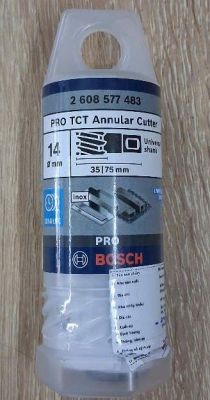Mũi khoan từ carbide 14*35 Bosch 2 608 577 483