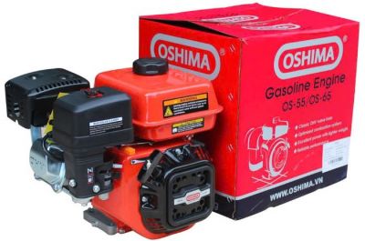Động cơ nổ Oshima OS 55 (5.5Hp-3.600vòng/phút)