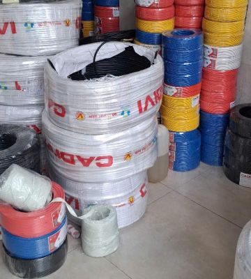 Dây cáp điện Cadivi CV/LF 25 (CV25)