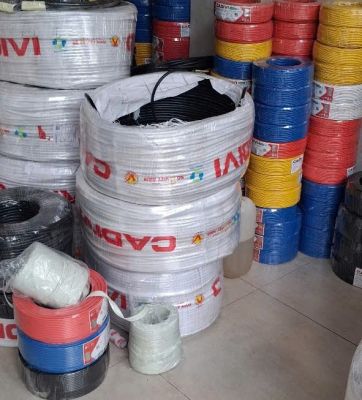 Dây cáp điện Cadivi CV/LF 6 (CV6)